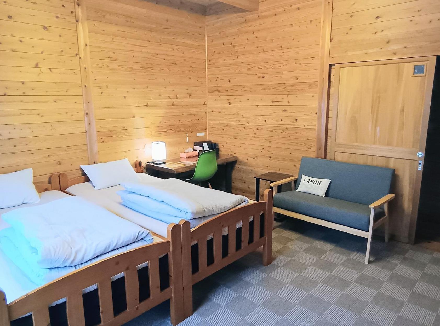 Pension Blue Drop Yakushima  Exterior foto