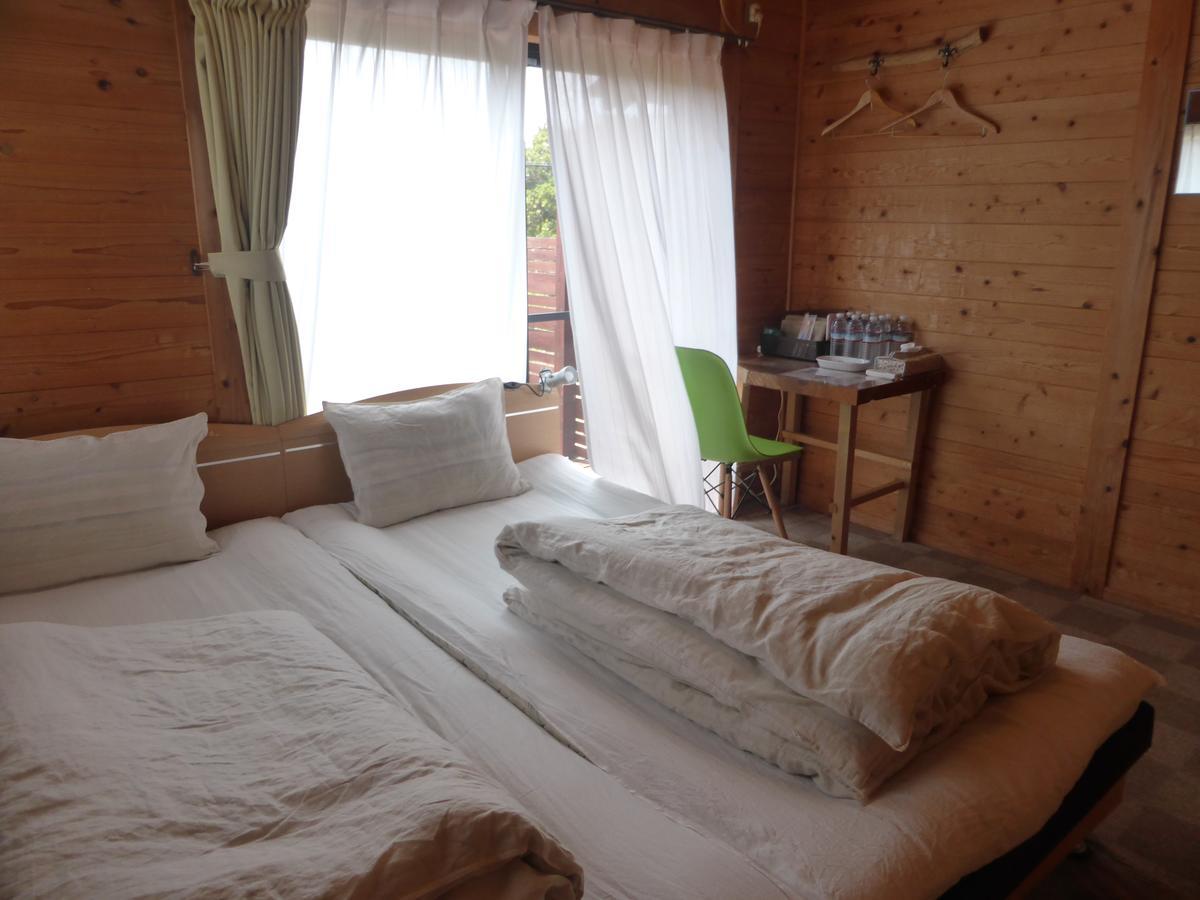 Pension Blue Drop Yakushima  Exterior foto